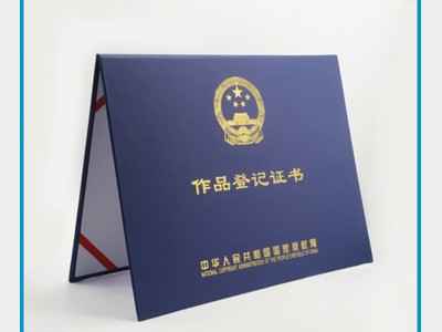 韶關(guān)作品著作權(quán)代辦中心